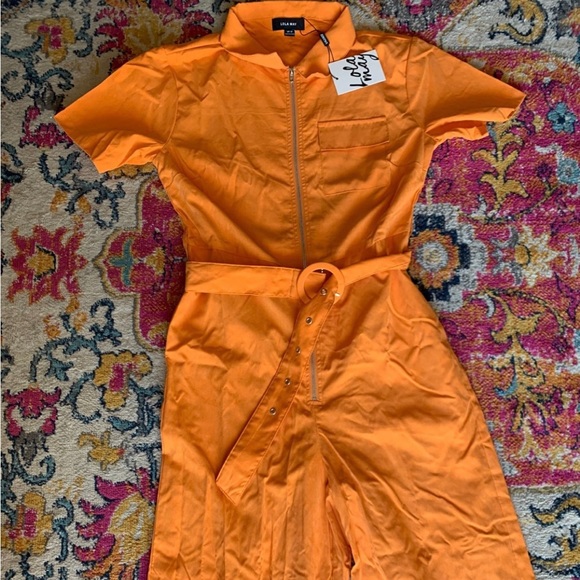 Jumpsuit - Picture 2 of 2